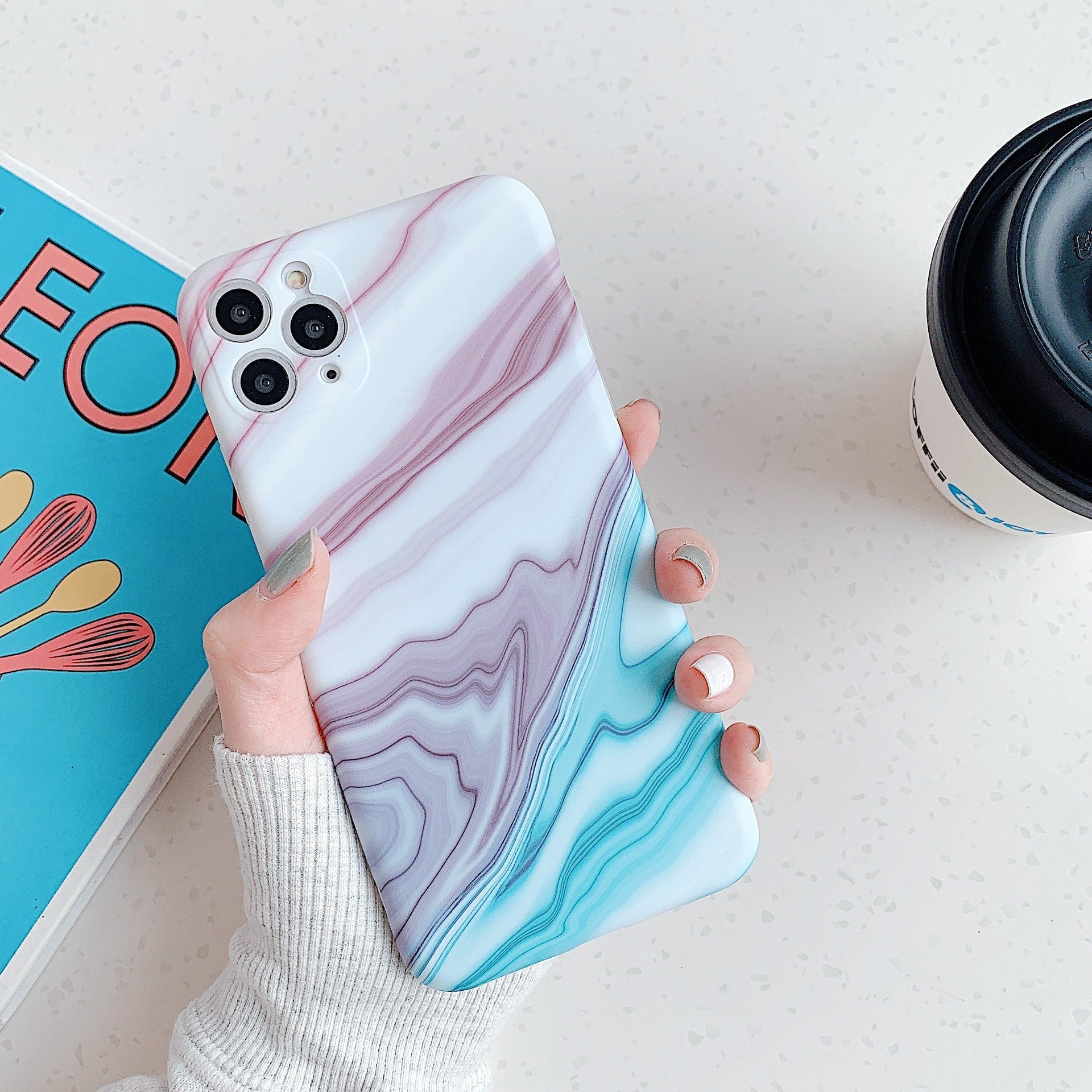 Marble phone case Marble phone case